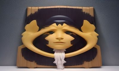 maya board 宏命令录制界面特写，展示 MEL 脚本绑定操作流程，专业暗色工作站环境