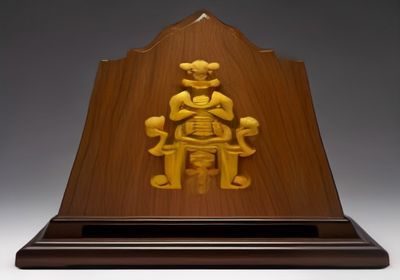maya board 操作界面全景图，蓝色高亮显示可自定义按键区域，专业动画工作室环境