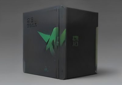 maya board 连接 Autodesk Maya 软件的工作流示意图，三维角色动画制作场景，冷蓝色调
